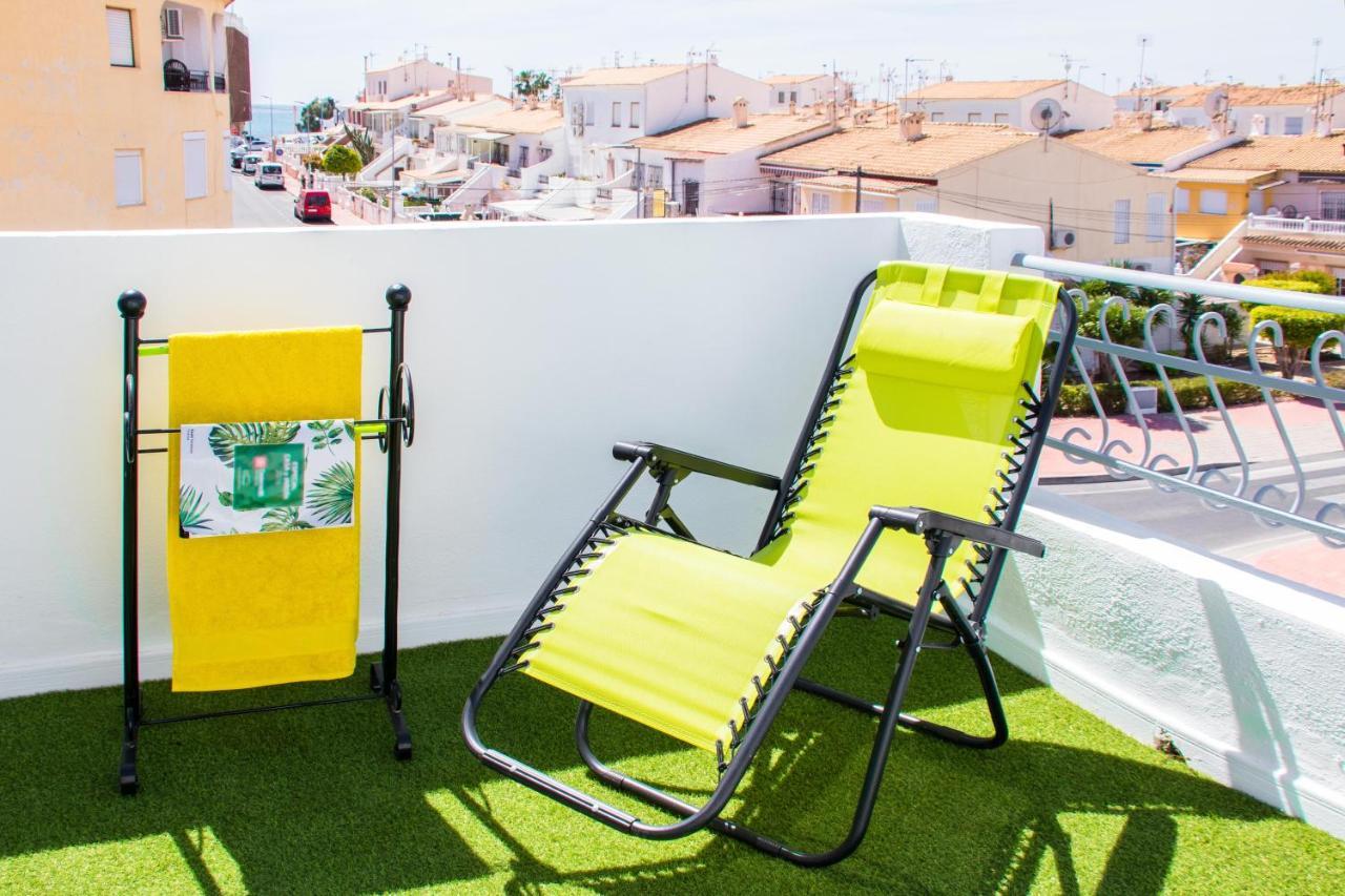 Ferienwohnung Dos Terrazas Torrevieja Exterior foto