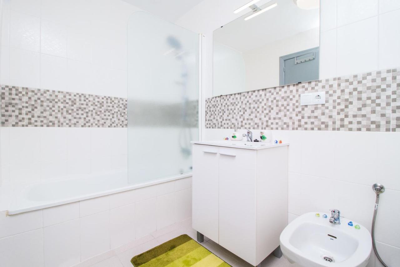 Ferienwohnung Dos Terrazas Torrevieja Exterior foto
