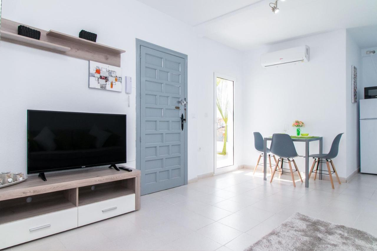 Ferienwohnung Dos Terrazas Torrevieja Exterior foto