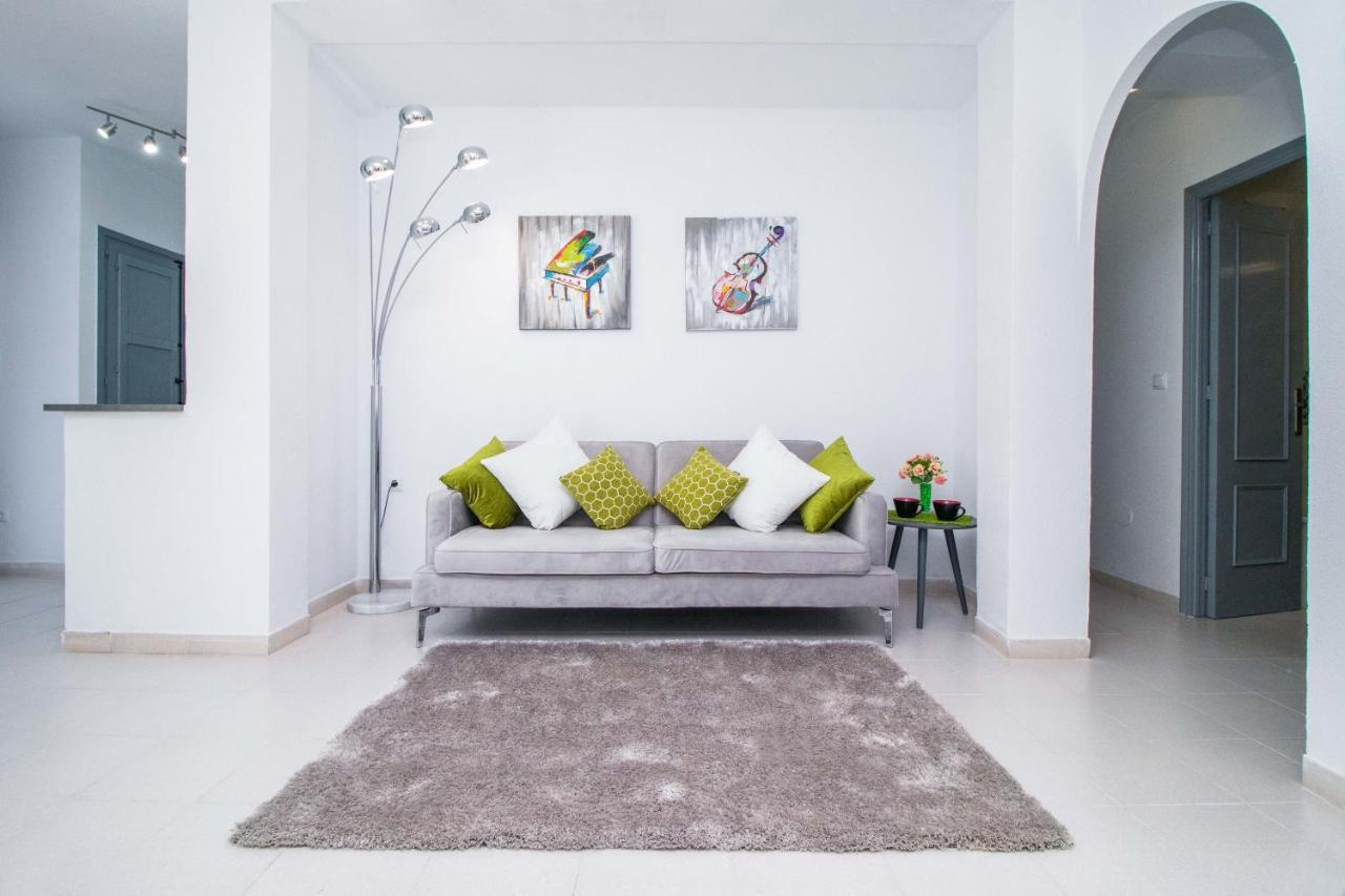 Ferienwohnung Dos Terrazas Torrevieja Exterior foto