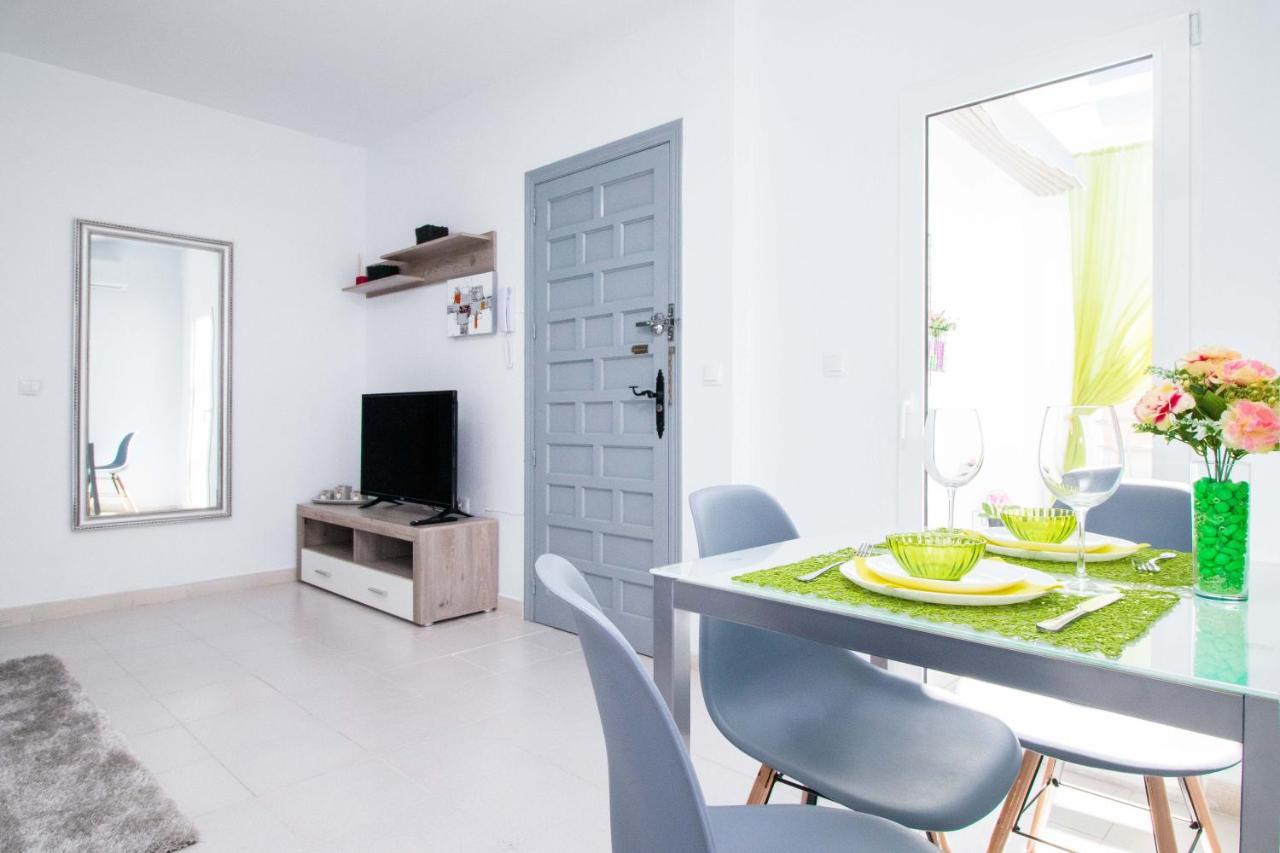 Ferienwohnung Dos Terrazas Torrevieja Exterior foto